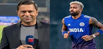 Aakash Chopra suggests KKR trade option to MI for Hardik Pandya deal