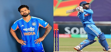 IND-IRE 1stT20 Iyer toss chooses fielding Vaibhav debut awaited
