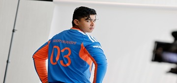 Why Vaibhav Sooryavanshi isn’t playing in 1st T20I vs Ireland