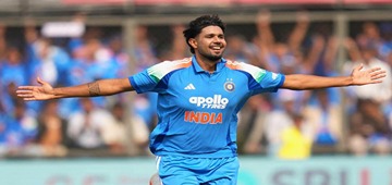 Harshit Rana returns as India's all-rounder in IND vs IRE T20I