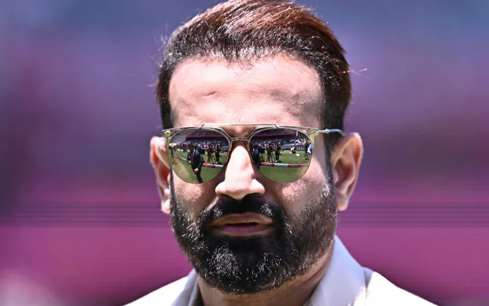 Irfan Pathan Reacts to IRE Historic First Win Over IND Shock Result