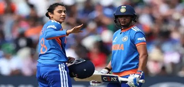AUS's result crucial as IND, SA chase Women's T20 WC semi-finals