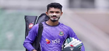 Habibul backs Amite to grab Test chance opportunity