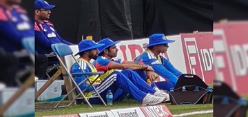 Ex-Star Explains Why Vaibhav Should Miss Second IND-IRET20I Too