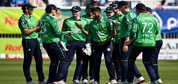 India Opt to Bowl, Prince and Shedge Make T20I Debuts to Level Series