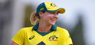 Ellyse Perry Zone shows endless passion without any expiry date