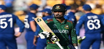 BAN issue fitness update on Litton Das before Zimbabwe ODI series