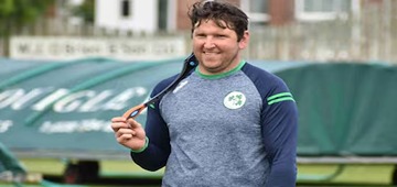 Gary Wilson Becomes Ireland Men Head Coach After Malan Resigns