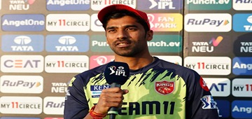 Shashank Singh Breaks Silence On Assault FIR, Denies Allegations