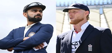 Who was better Test captain: Ben Stokes or Virat Kohli overall