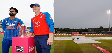 IND vs ENG 2nd T20: Manchester weather rain threat update check