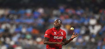 England Name Coles and Archer in ODI Squad for India Series
