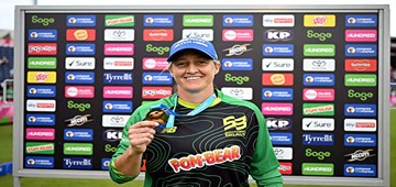 Welsh Fire Name Sophie Devine Captain for The Hundred Women’s 2026