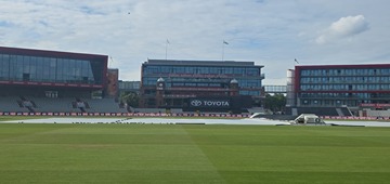Uncertain Weather Looms Over India-England Second T20I Clash