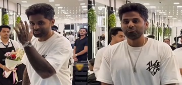 Suryakumar Yadav Breaks Silence on India Snub With Witty One-Liner