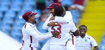 West Indies Eye New-Ball Revival After Udara Dominates Opening Day