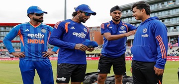India opt to bat, Vaibhav Sooryavanshi debuts IND vs ENG 2nd T20I