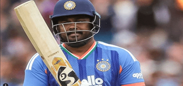 Why Sanju Samson dropped from playing XI in 2nd T20I vs England