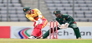Bangladesh Recall Star Players for Crucial ODI Series Against Zimbabwe