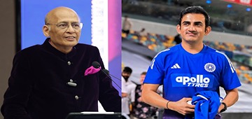 Singhvi Slams Gambhir Over IND’s ENG T20 Defeat, Demands Accountability