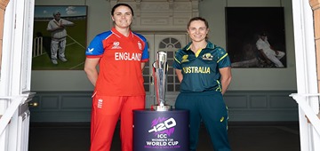 Australia win toss, choose to bowl Women's T20 World Cup final