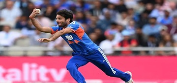 India Likely to Replace Bishnoi with Extra Pacer for Third England T20I
