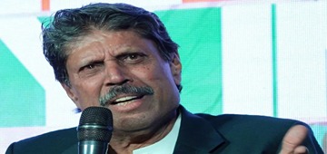 Kapil Dev Expresses Concern Over Former Pakistan PM's Declining Health