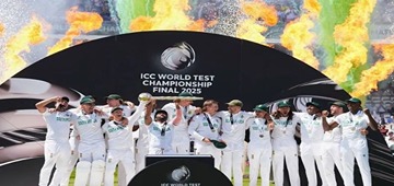 ICC Plans World Club Championship and Major Cricket Calendar Changes