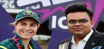 Jay Shah Declares Women's Cricket Has Entered a Golden Era