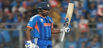 Netizens Question Sanju Samson's Omission From India's ZIM T20I Squad