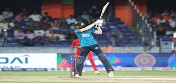 Unbeaten Hyderabad E-Champions Secure Top Spot With 5-Wicket Win