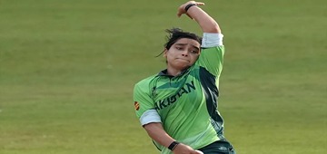 Pakistan Captain Fatima Sana to Miss Sri Lanka T20Is for Women's Hundred