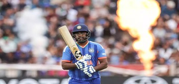 Sanju Samson's omission aligned with India's 2028 T20 WC roadmap