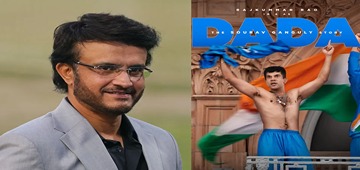 Sourav Ganguly Reacts to Rajkummar Rao's First Look as Dada on Birthday