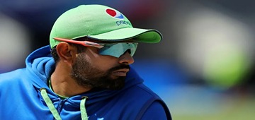 Babar Azam Set to Replace Salman Ali Agha as Pakistan T20I Captain
