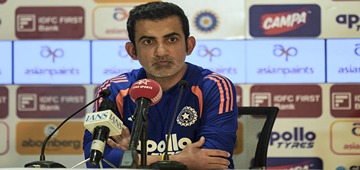 Gambhir Breaks Silence On Samson's Future With Clear Message
