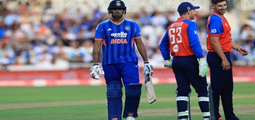 Sourav Ganguly Surprised by IND's ENG Struggles, Delivers Strong Verdict