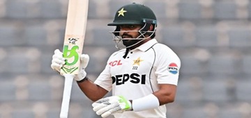 Babar Azam Replaces Shan Masood As Pakistan Test Captain Again