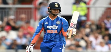 Will Sanju Samson Replace Sooryavanshi in India's Predicted XI?
