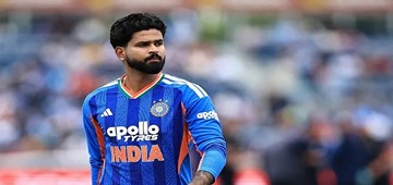 Shreyas Iyer Eyes First Win After Perfect Toss Record as India Captain