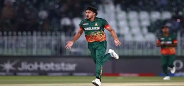 Taskin Ahmed's LPL Stint Delayed After Bangladesh T20I Recall