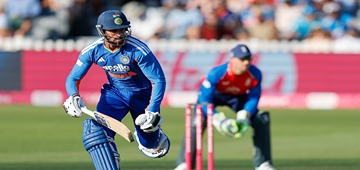India vs England 5th T20I: Will Tilak Verma Keep His Place Today?