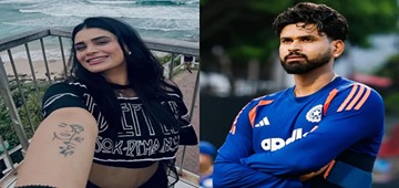 Shresta Iyer Deletes Controversial Reel Supporting Brother Shreyas Iyer