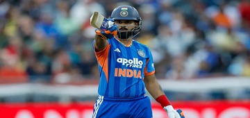 Shreyas Iyer Surpasses Kohli, SKY in SENA T20I Captaincy Record