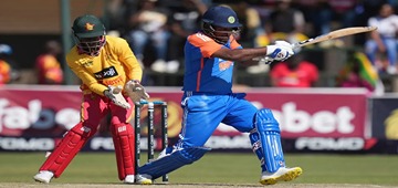 Will Sanju Samson Feature for India in Today's IND vs ENG Fifth T20I?