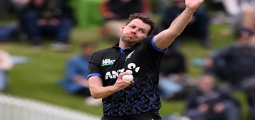 Mitchell Santner Backs Jacob Duffy to Lead New Zealand Bowling Attack