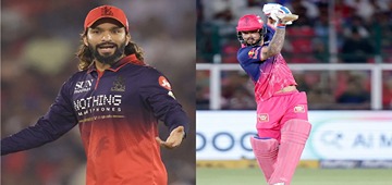 Irfan Pathan backs India to select Riyan Parag, Rajat Patidar