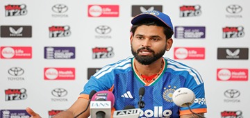 Shreyas Iyer Reveals Why Vaibhav Was Dropped, Not Form