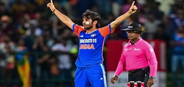 Prince Yadav, Ravi Bishnoi Named In India Squads For ENG, ZIMTours