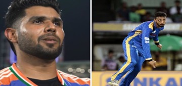 Prince Yadav, Bishnoi Replace Injured Rana and Chakaravarthy